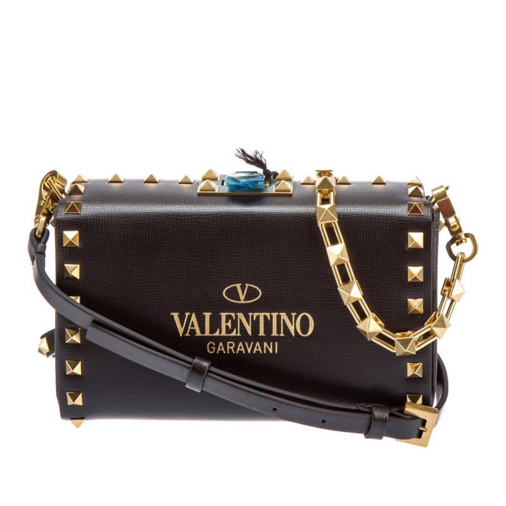 Valentino Rockstud Alcove shoulder bag